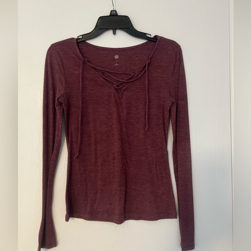 Girls long sleeve shirt